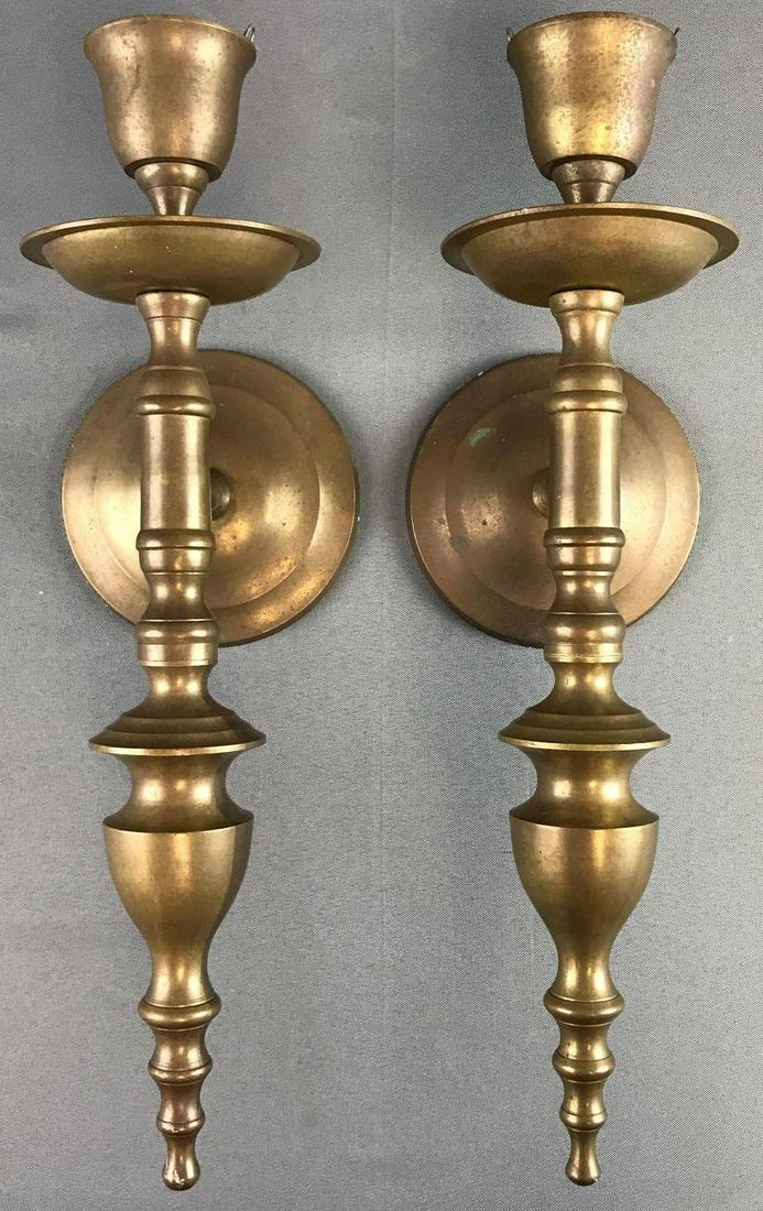 Group of 2 Vintage Wall Sconces (1 of 3)