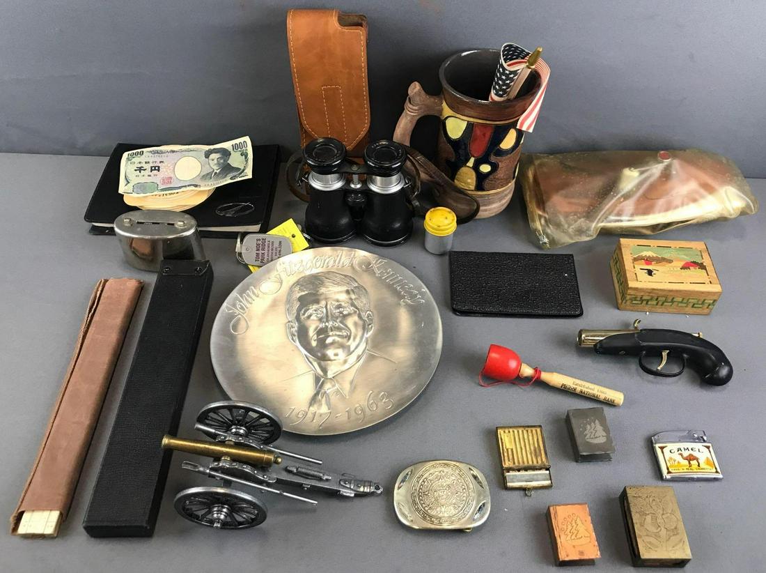 Group of 20+ pieces assorted vintage and modern (1 of 11)