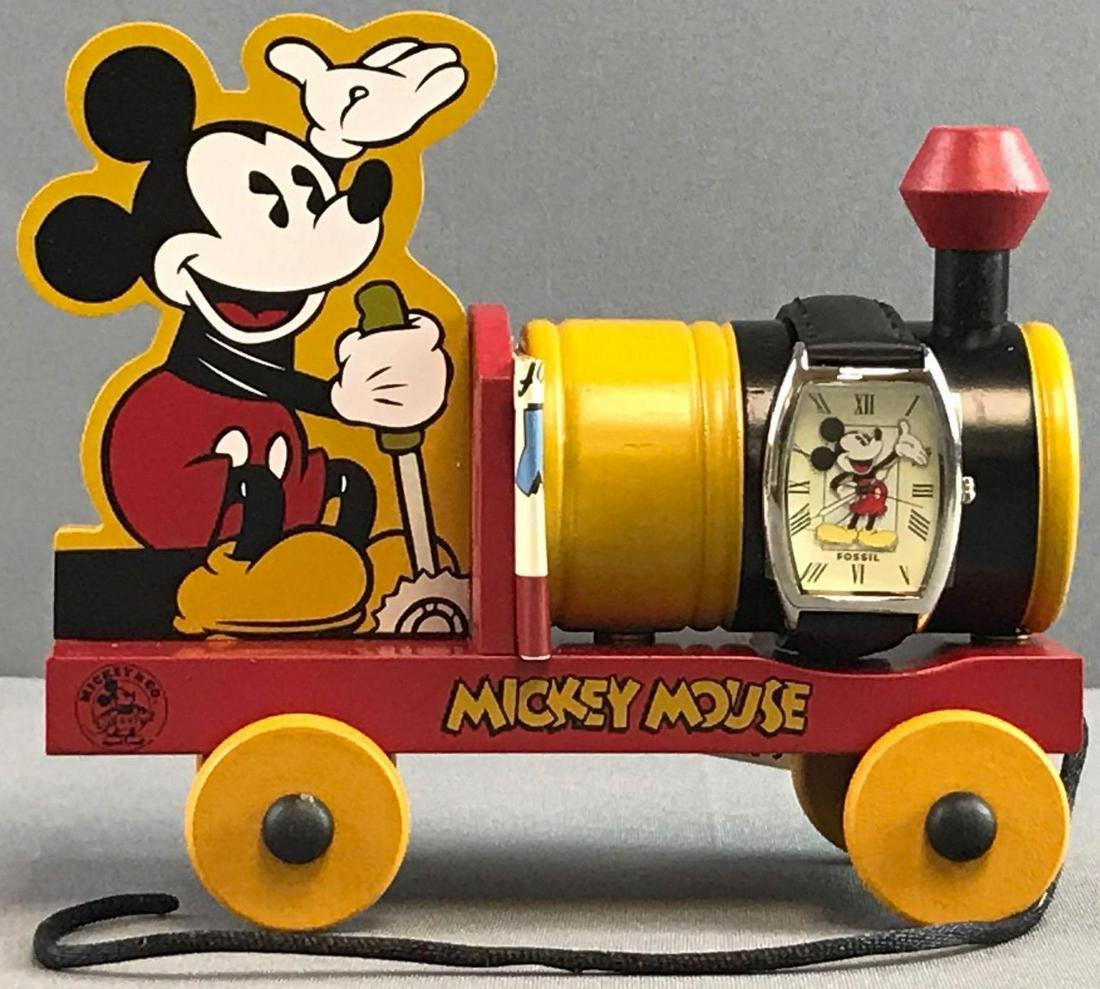 Disney Mickey Mouse Watch by Fossil (1 of 7)
