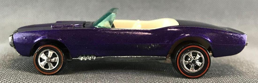 Hot Wheels Redline Custom Firebird die-cast vehicle (1 of 6)