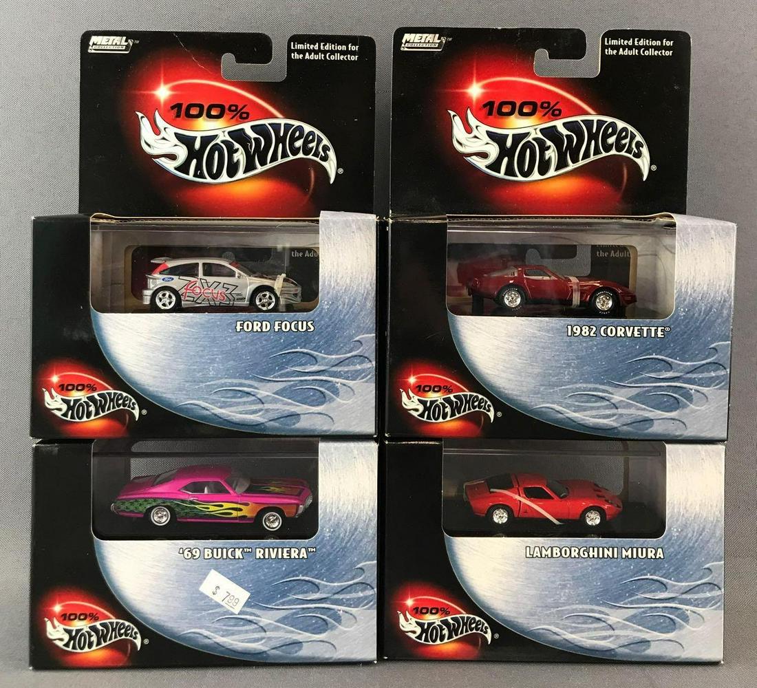 100% ホットウィール AMBR Hot Wheels 100% set AMBR