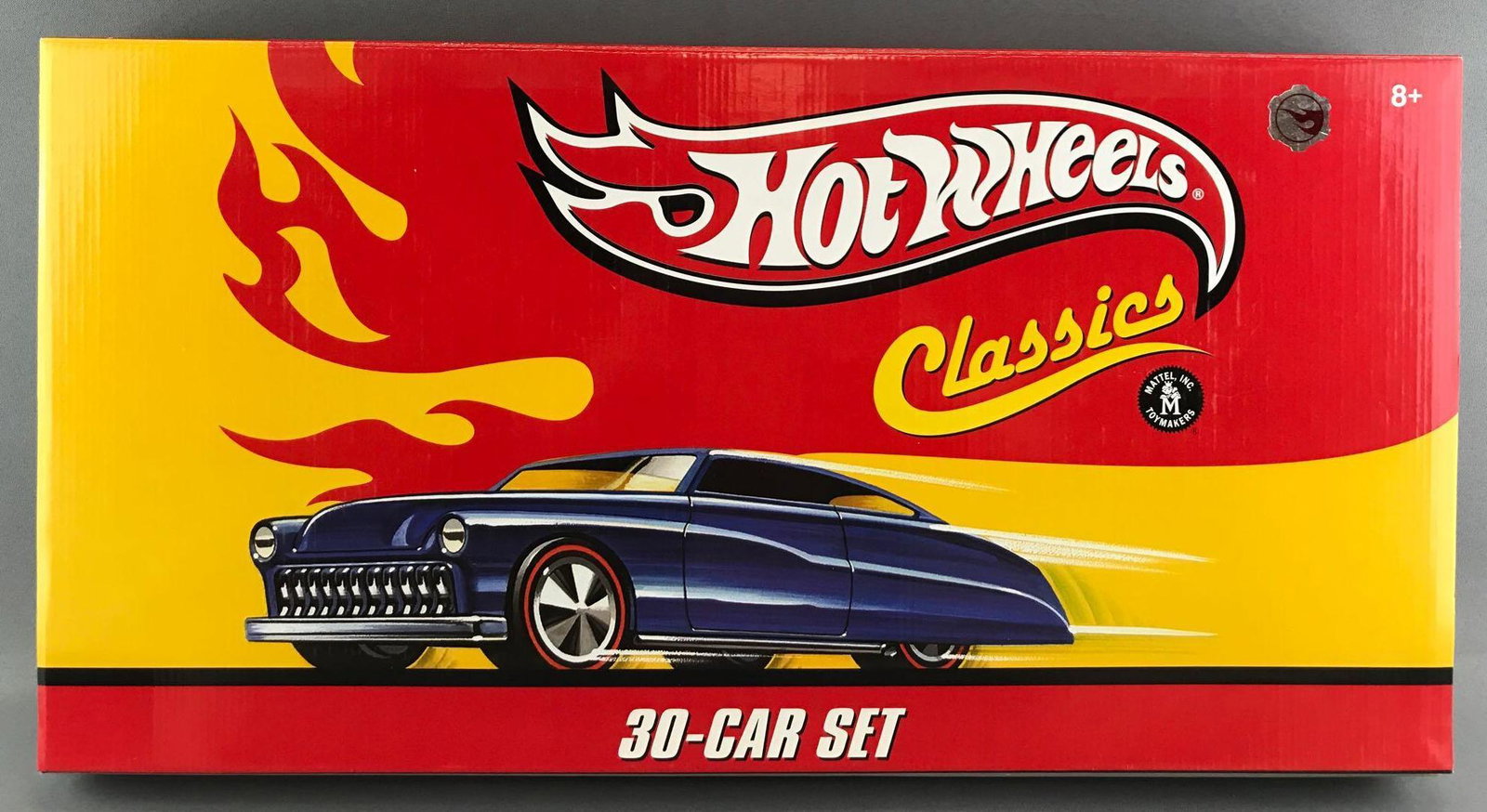 Hot Wheels Classics Series 5 die-cast vehicle set in (1 of 6)