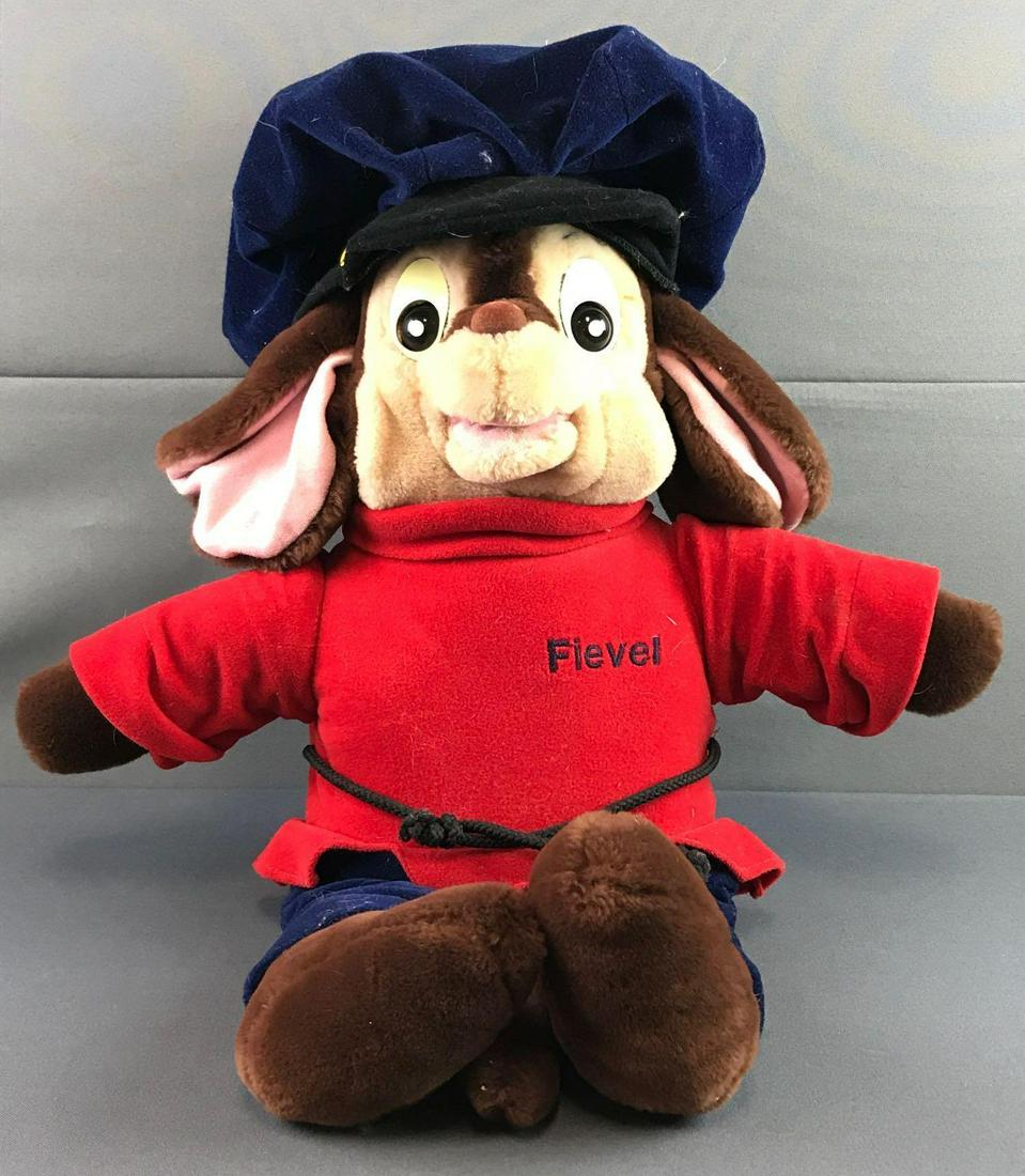 Fievel mousekewitz stuffed animal cheap