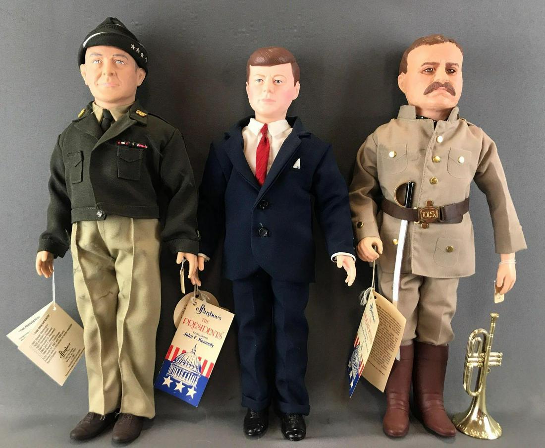 Effanbee sales president dolls