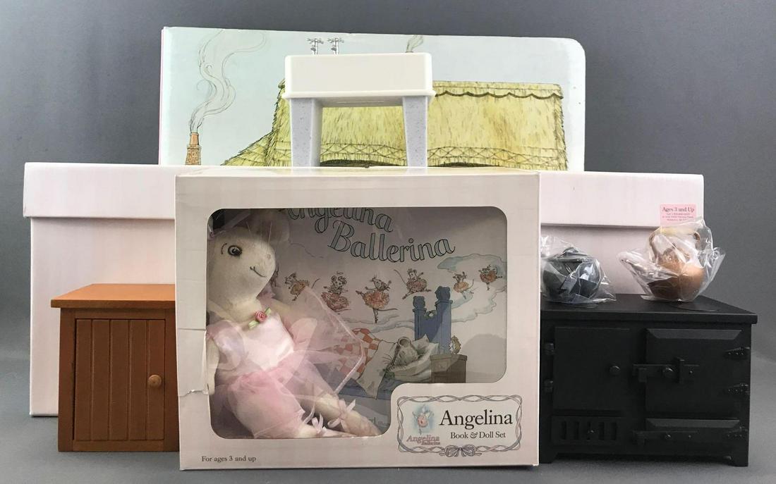 American girl sales angelina ballerina