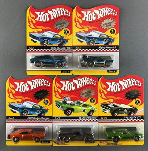 Carros Hot Wheels C/5 Car.Sort.