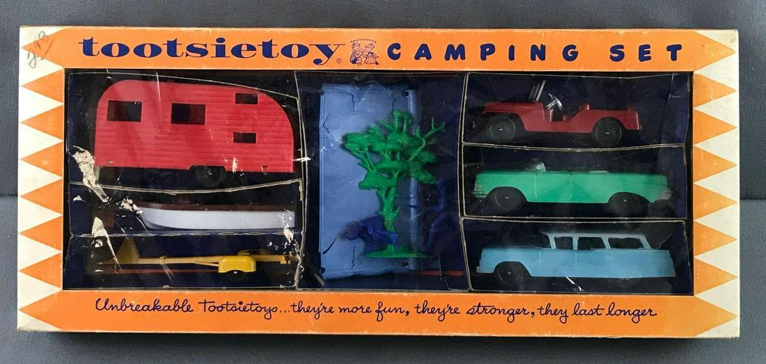 TootsieToy Camping Set (1 of 7)