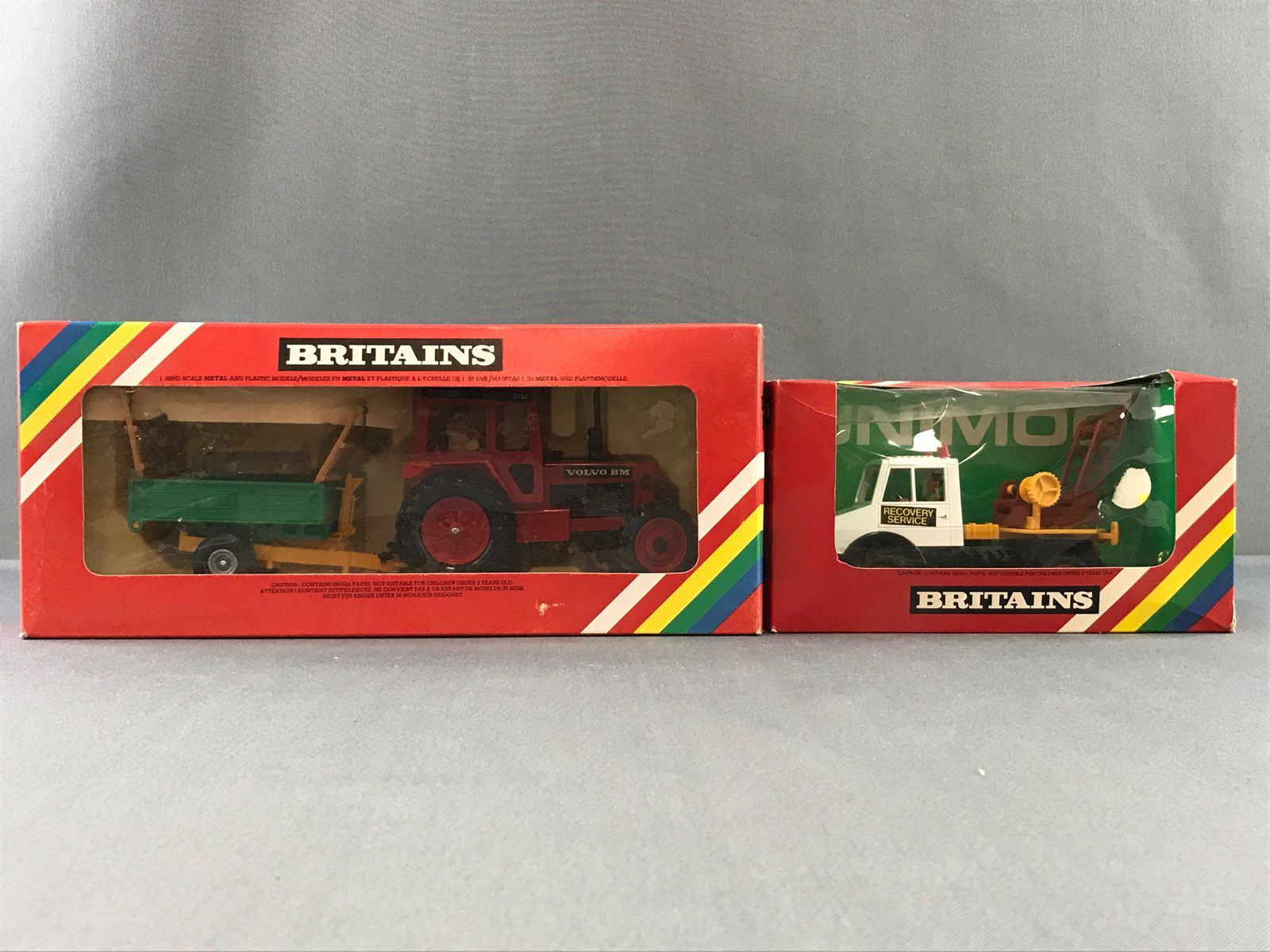 Group of 2 Britains die-cast vehicles (1 of 5)