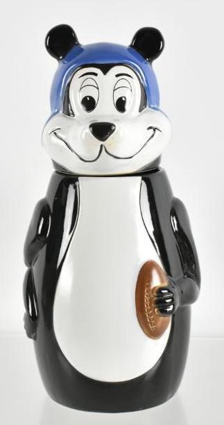 Hamms Football Bear Advertising Stein (1 of 5)