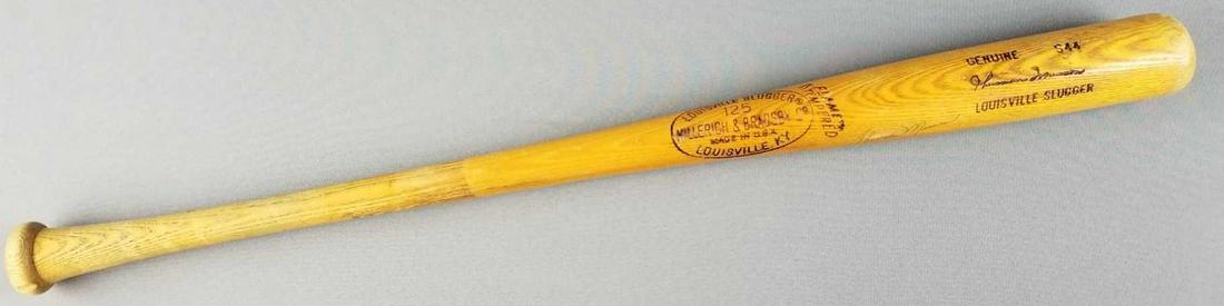 Signed Thurman Munson store model bat (1 of 6)
