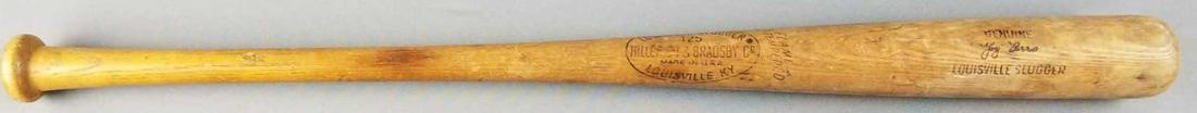 Yogi Berra Louisville slugger baseball bat (1 of 6)