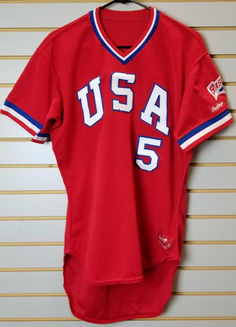 Odobie McDowell baseball jersey (1 of 4)