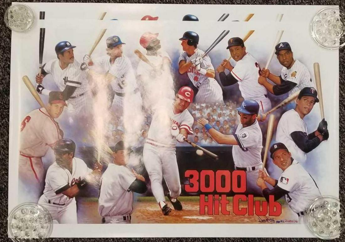 Group of baseball posters (1 of 7)