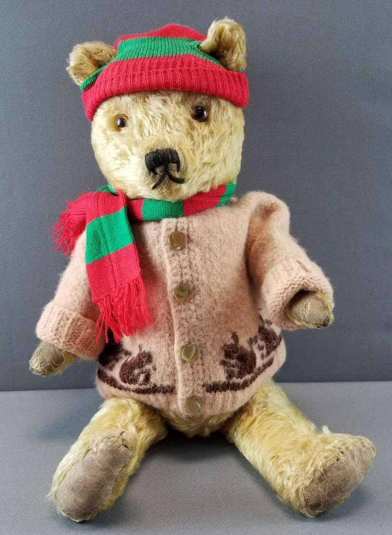 Vintage Teddy Bear (1 of 7)