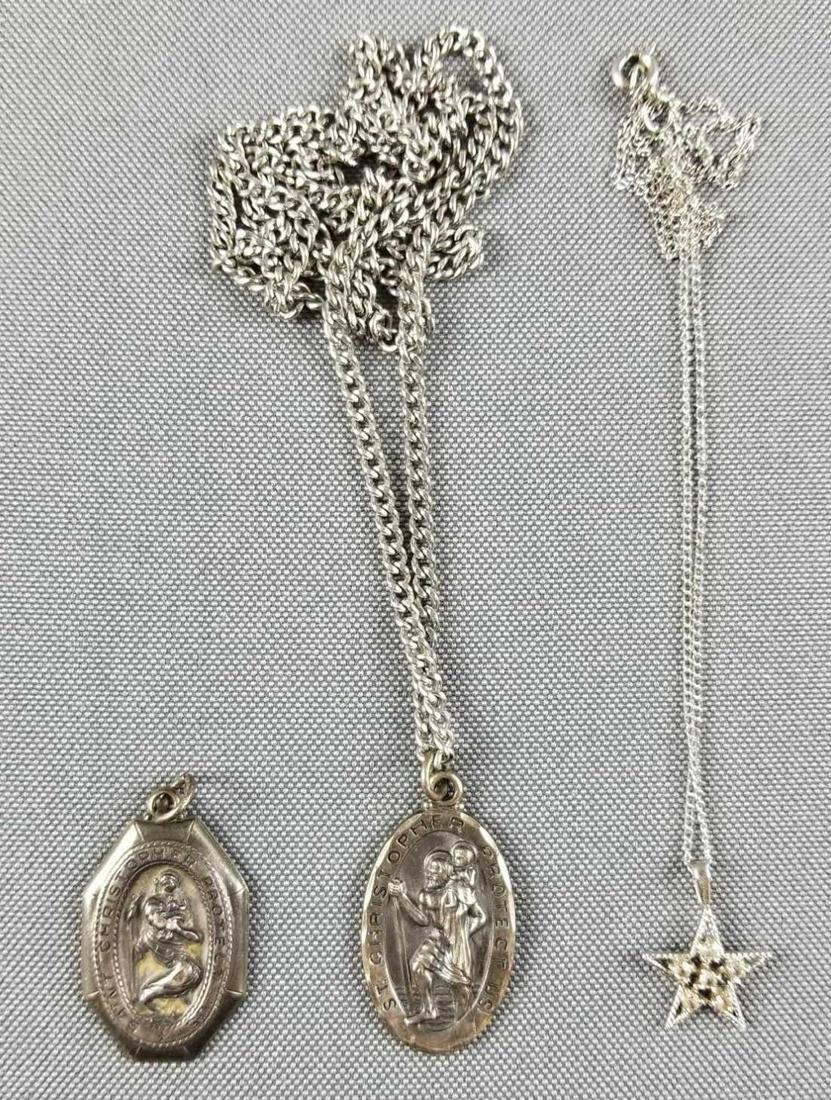 Group of sterling silver items (1 of 4)