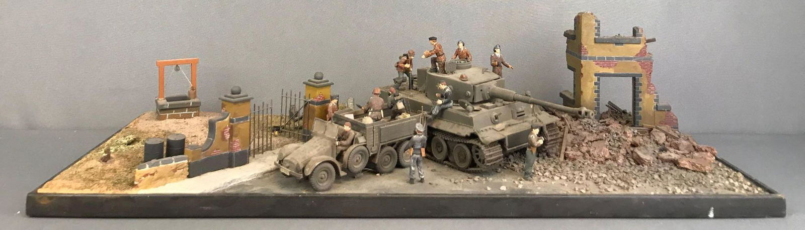 WW2 Diorama (1 of 5)