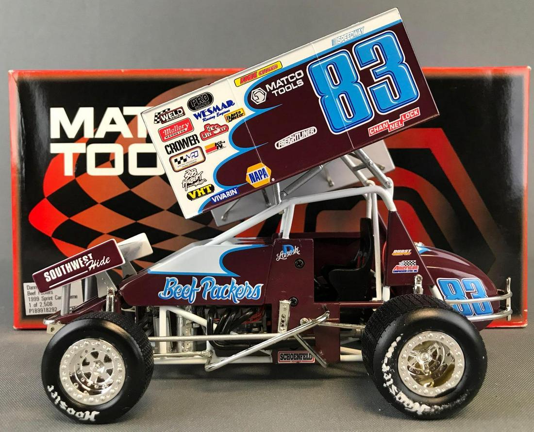 Action Matco Tools Xtreme Series Danny Lasoski Sprint (1 of 6)