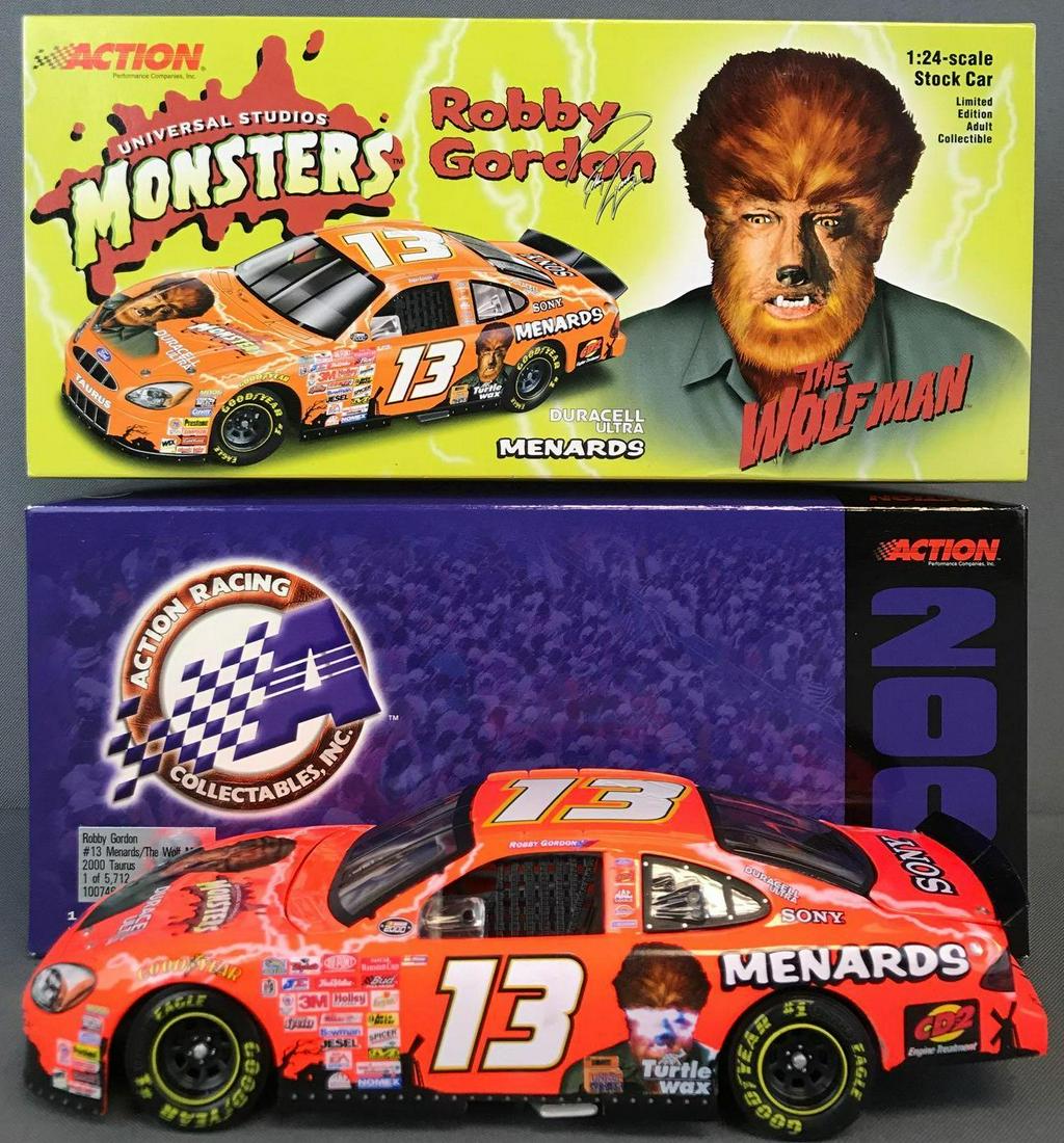Action Racing Collectables Bobby Labonte No. 13 Ford (1 of 4)
