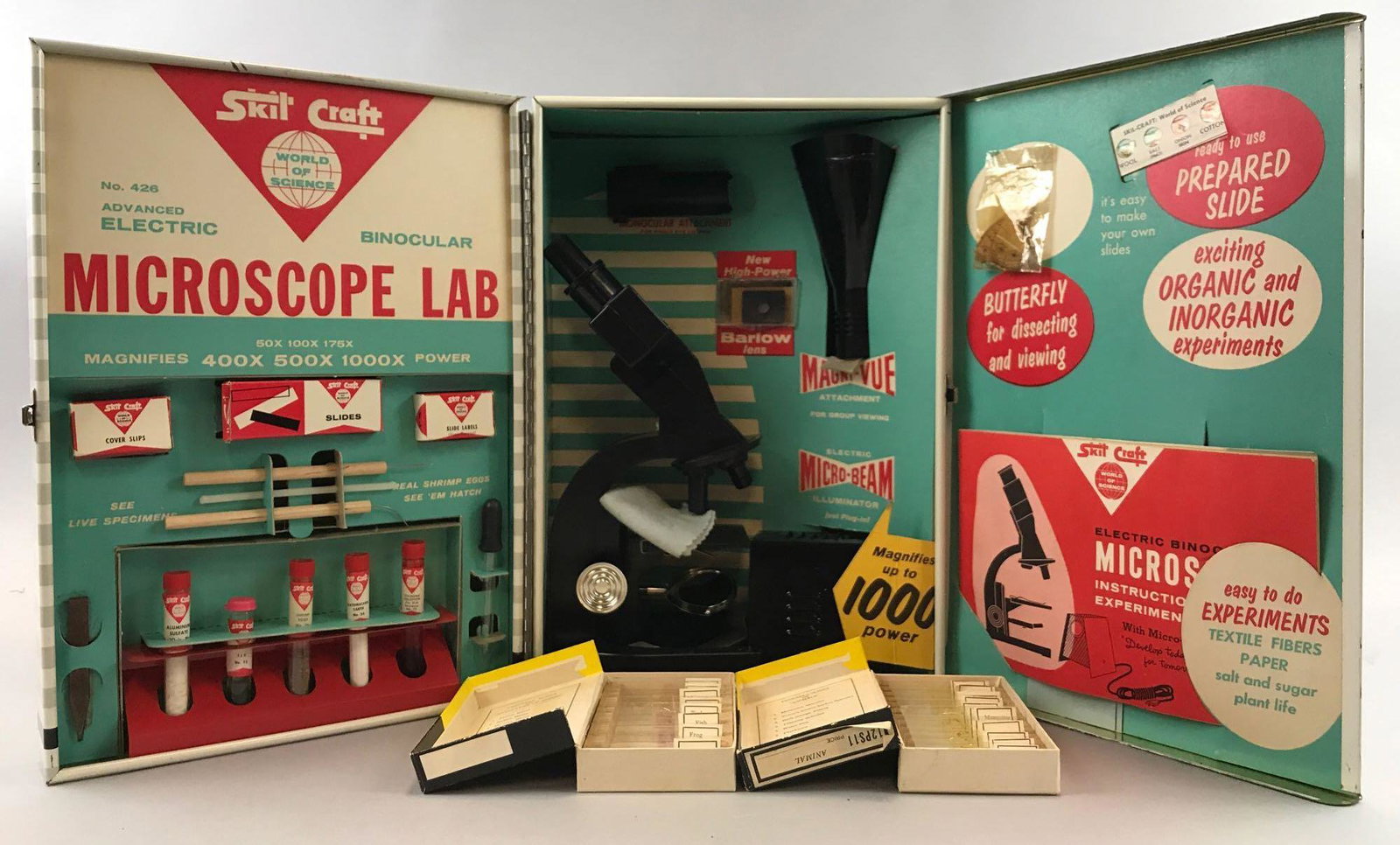 Skip Craft World of Science Microscope Lab (1 of 8)