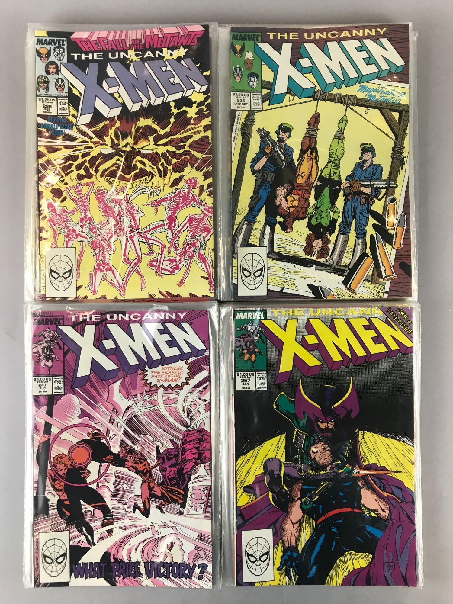 Group of 40 Marvel Comics X-Men Comic Books (1 of 5)