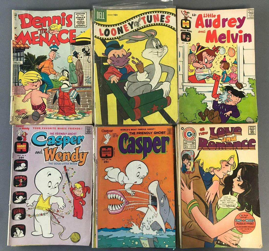 Group of 62 assorted Comic Books (1 of 5)