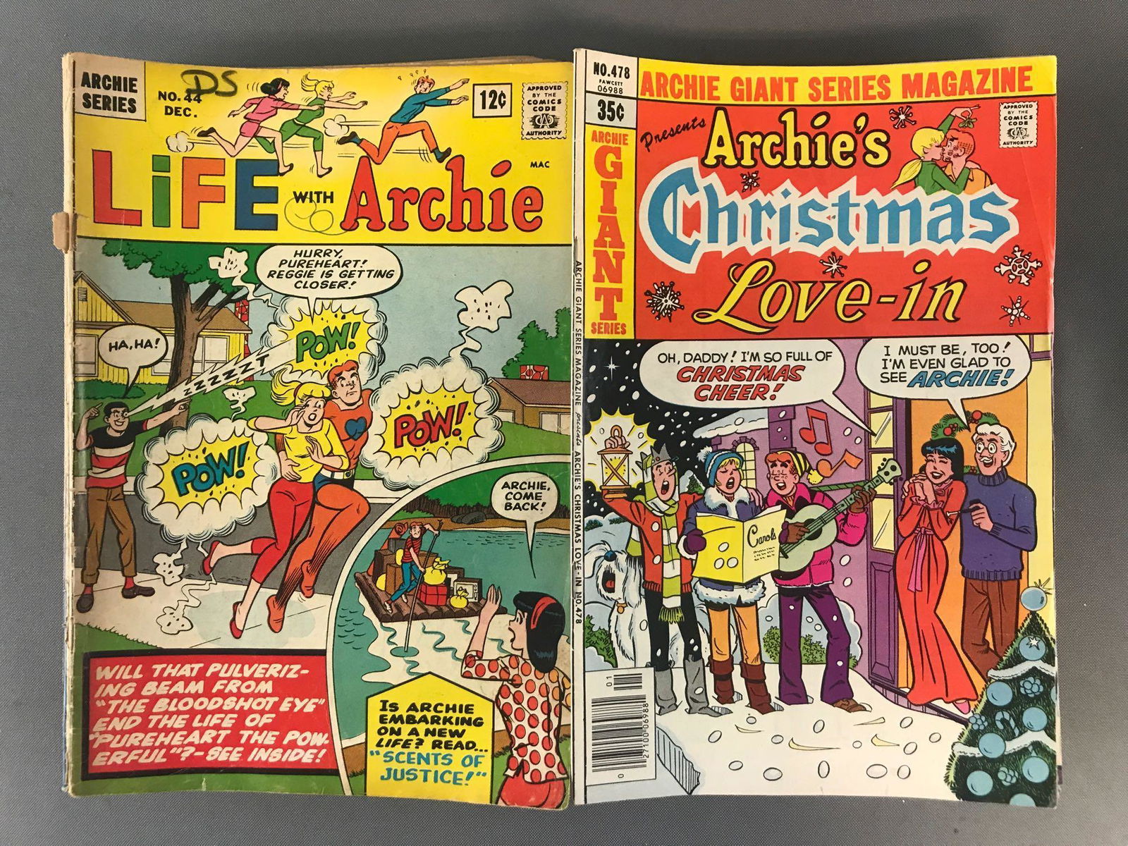 Group of 42 assorted Archie Series Comic Books (1 of 4)
