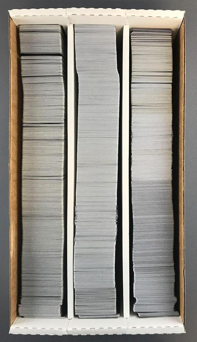 Group of approximately 3000 Magic the Gathering gaming (1 of 3)