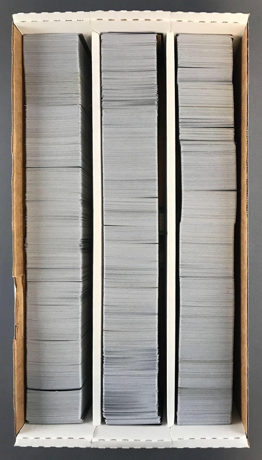 Group of approximately 3000 Magic the Gathering gaming (1 of 3)