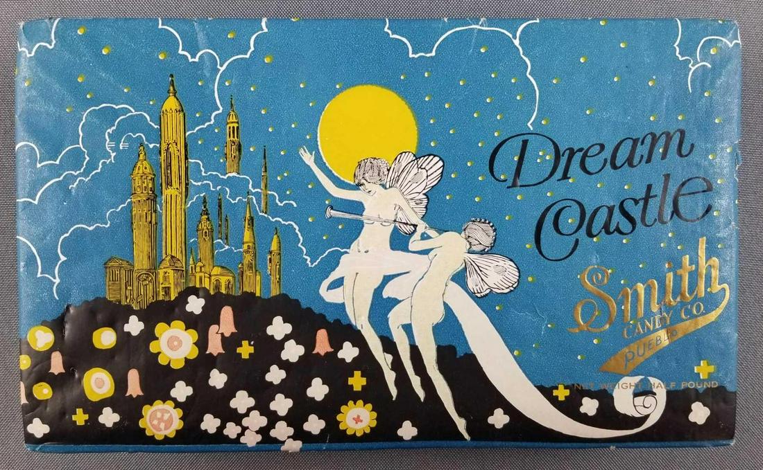 Dream Castle Smith Candy box (1 of 5)