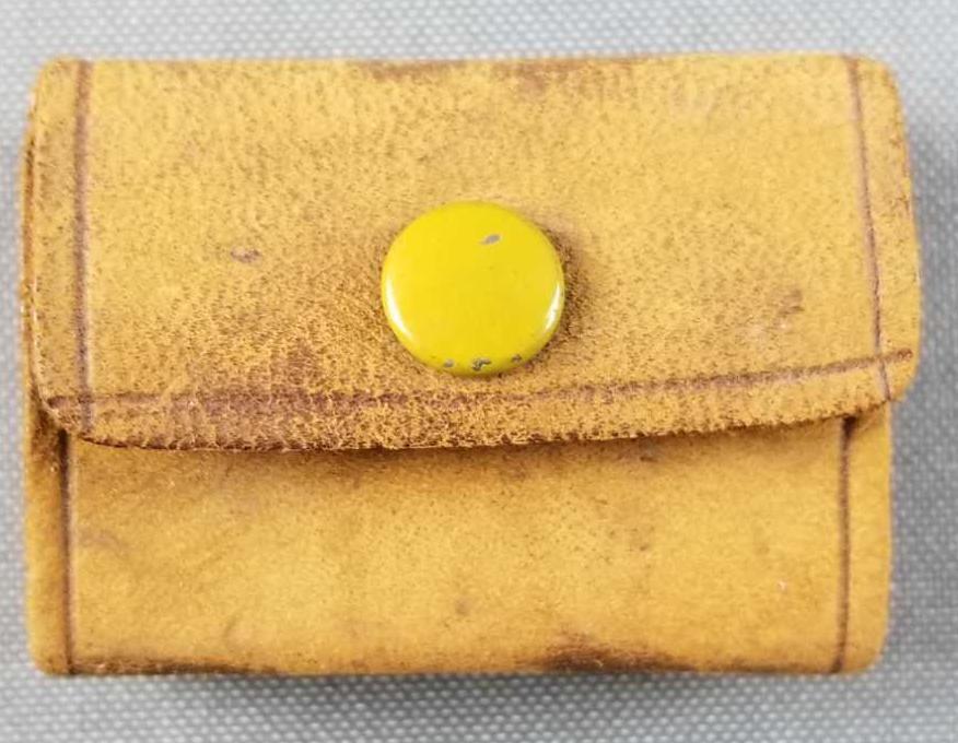 Little Webster dictionary, miniature pocket size (1 of 4)