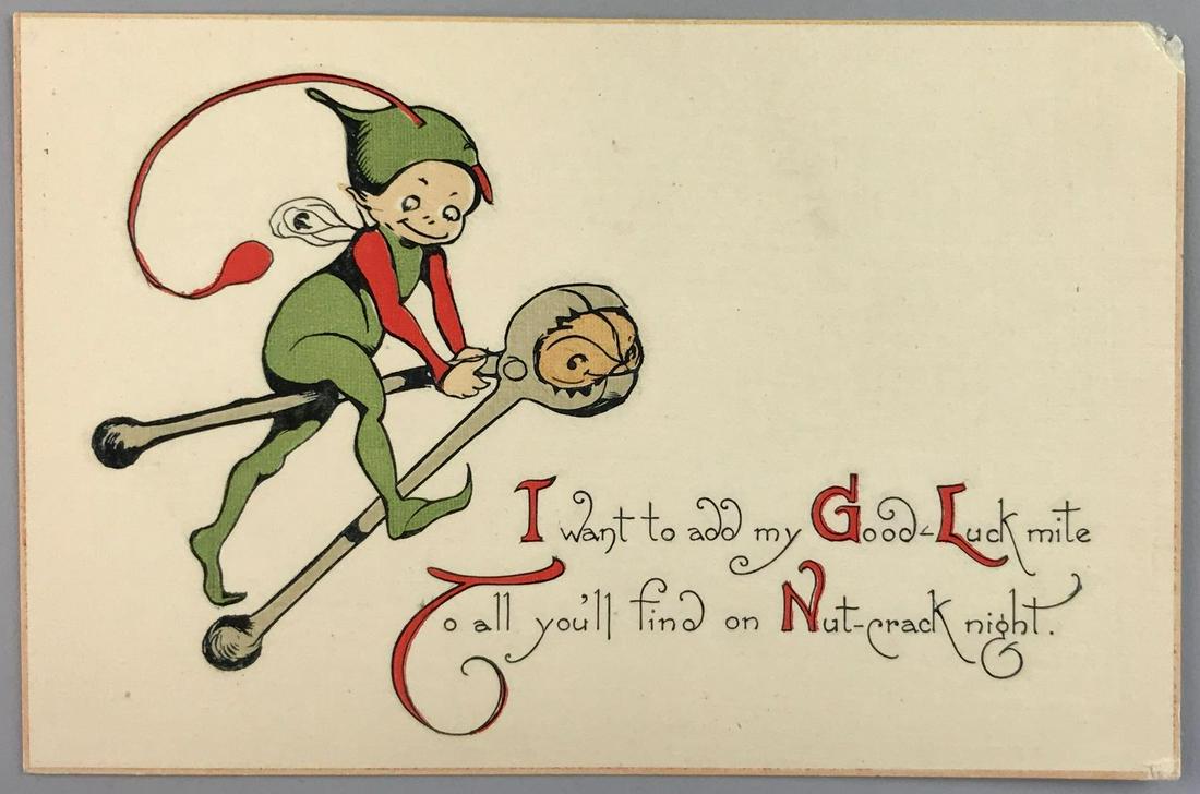 Postcard - Halloween Woehler (1 of 2)