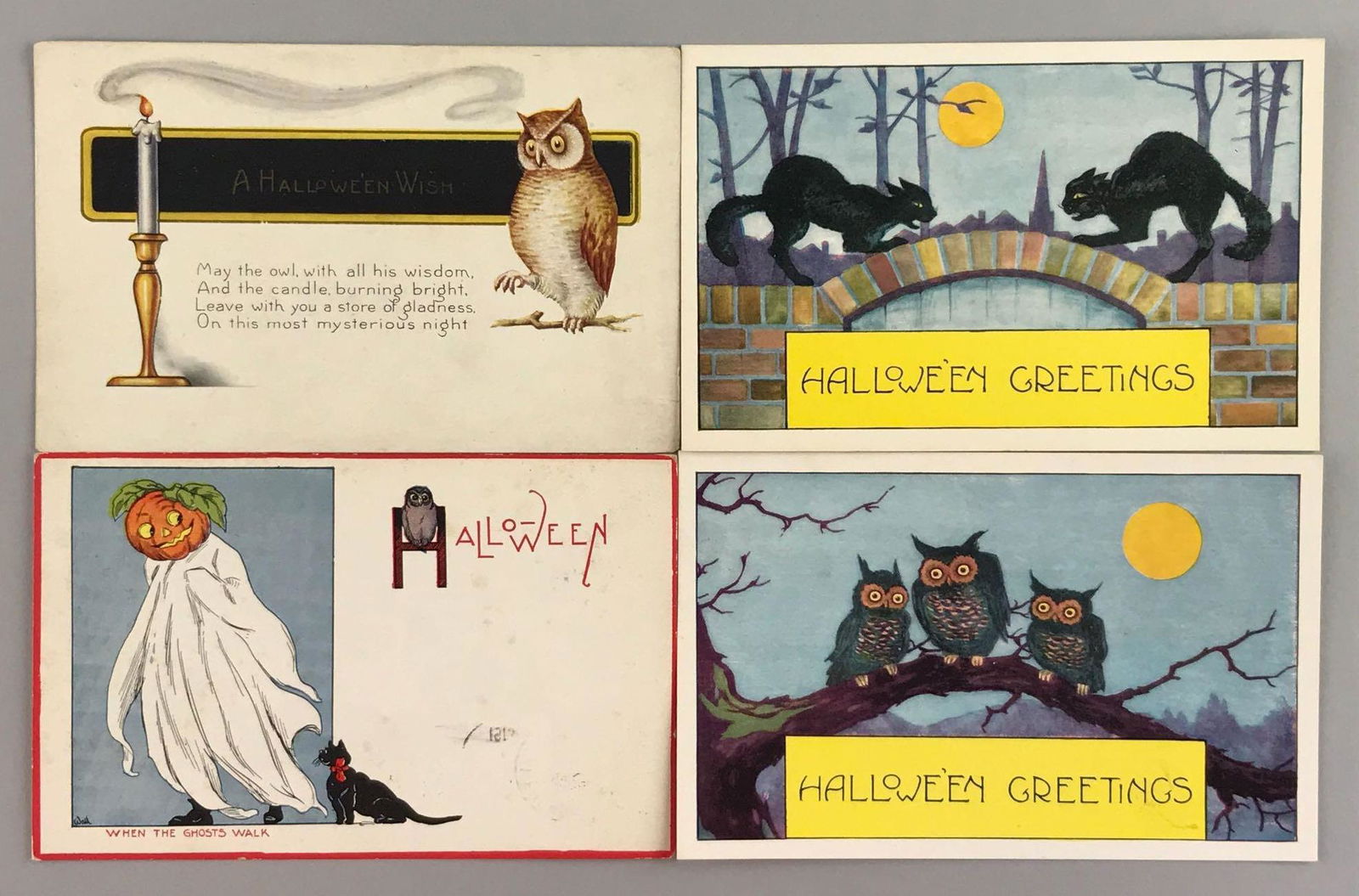 Postcards - Halloween Whitney (1 of 2)