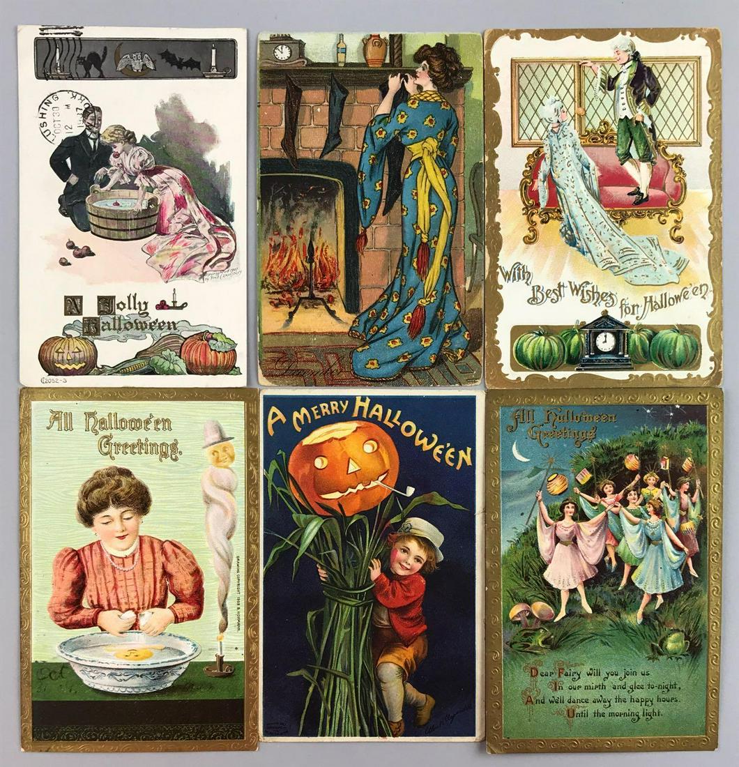 Postcards - Halloween (1 of 2)