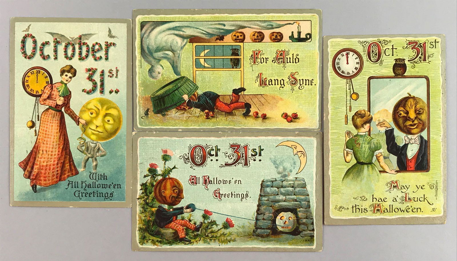 Postcards - Halloween (1 of 2)