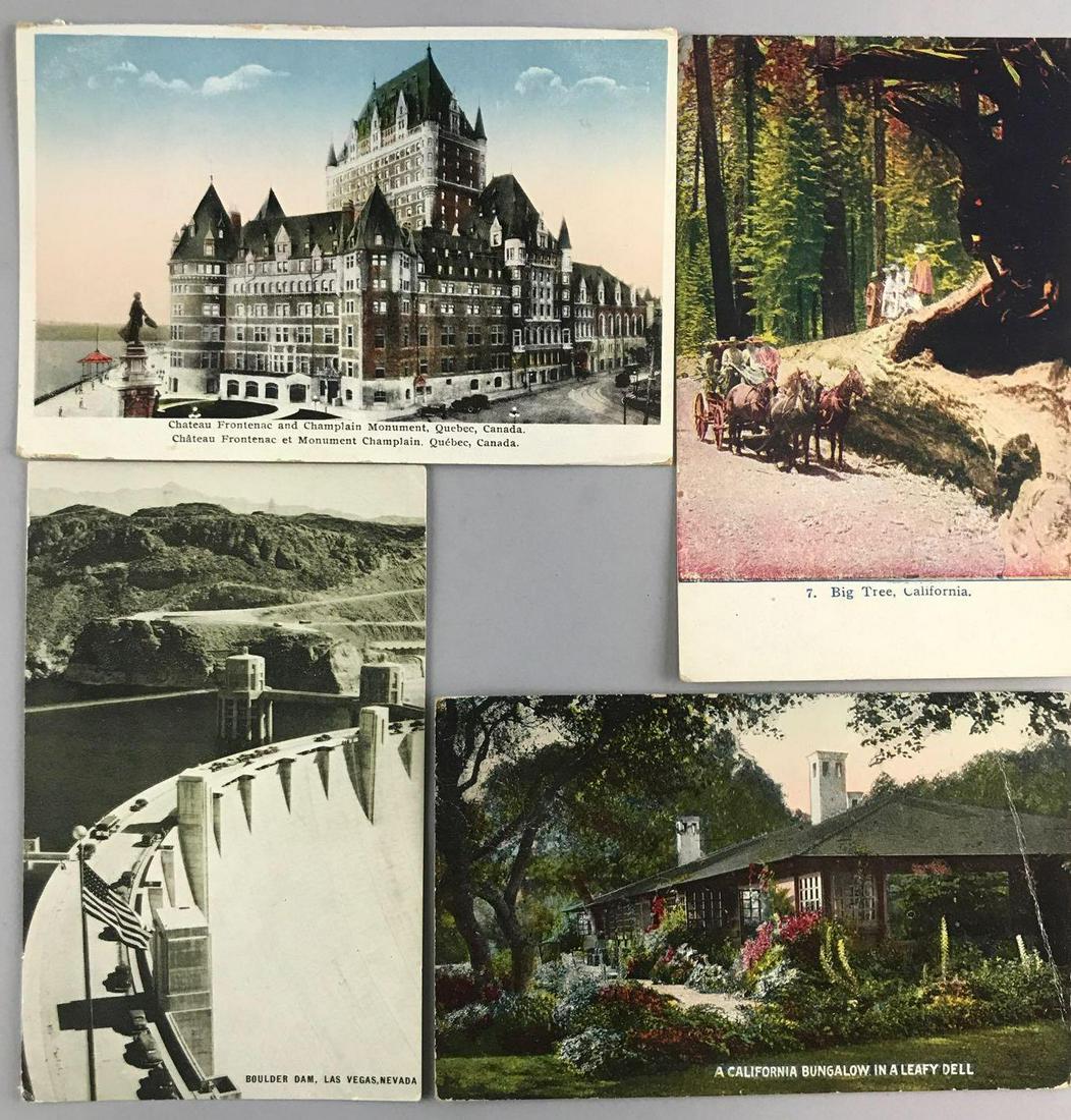 Postcards-Box Lot-Assorted (1 of 4)
