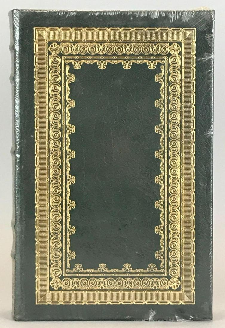 Stephen E. Andrews Signed First Edition Easton Press (1 of 3)