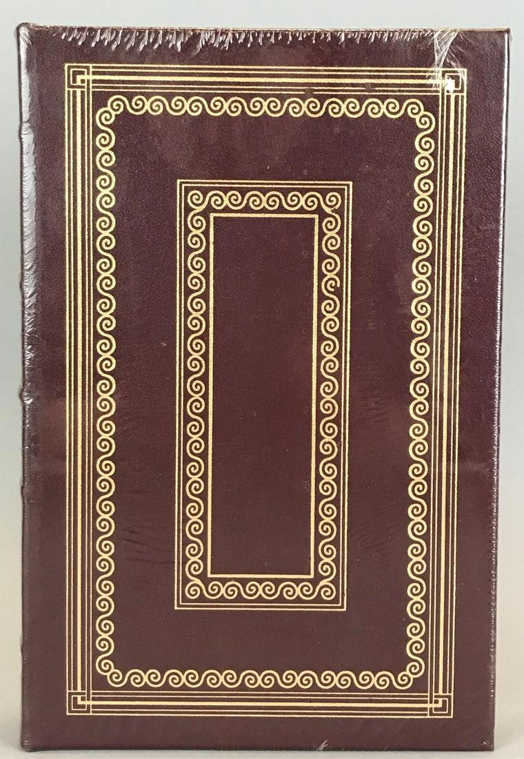 Stephen Jay Gould Signed First Edition Easton Press (1 of 3)