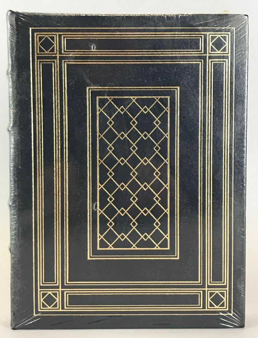 George Carlin Signed First Edition Easton Press (1 of 3)
