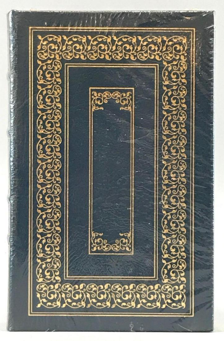 Peter Matthiessen Signed First Edition Easton Press (1 of 3)