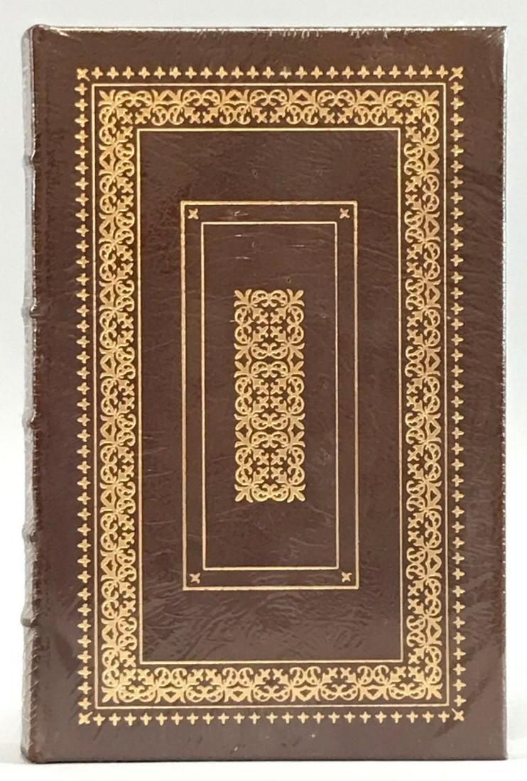George Stephanopoulos Signed First Edition Easton Press (1 of 3)