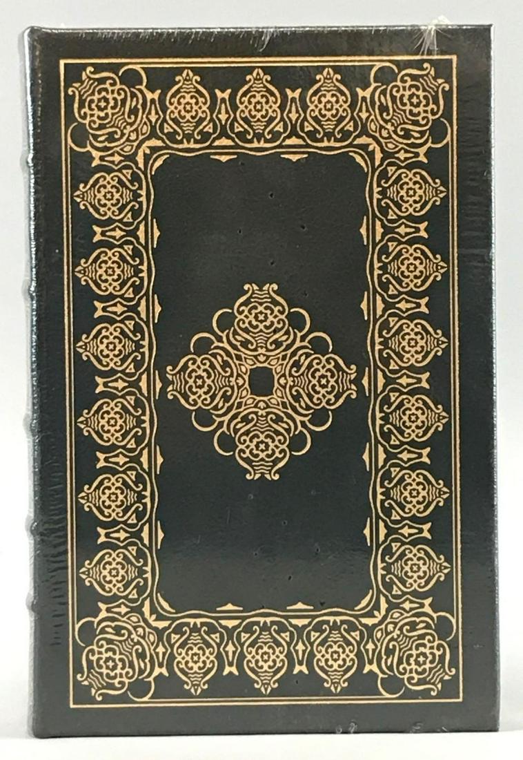 Bob Woodward Signed First Edition Easton Press Book (1 of 3)