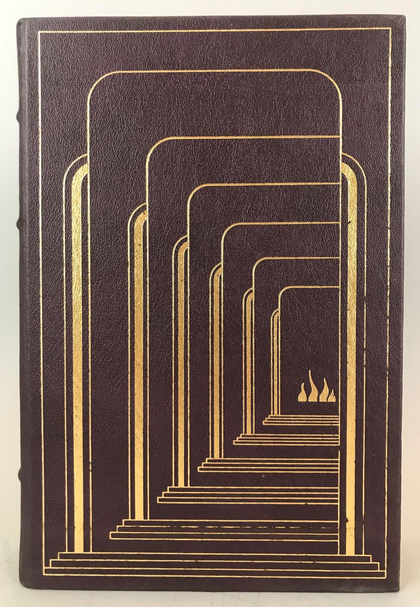 Tom Wolfe Signed First Edition Franklin Library Book (1 of 4)