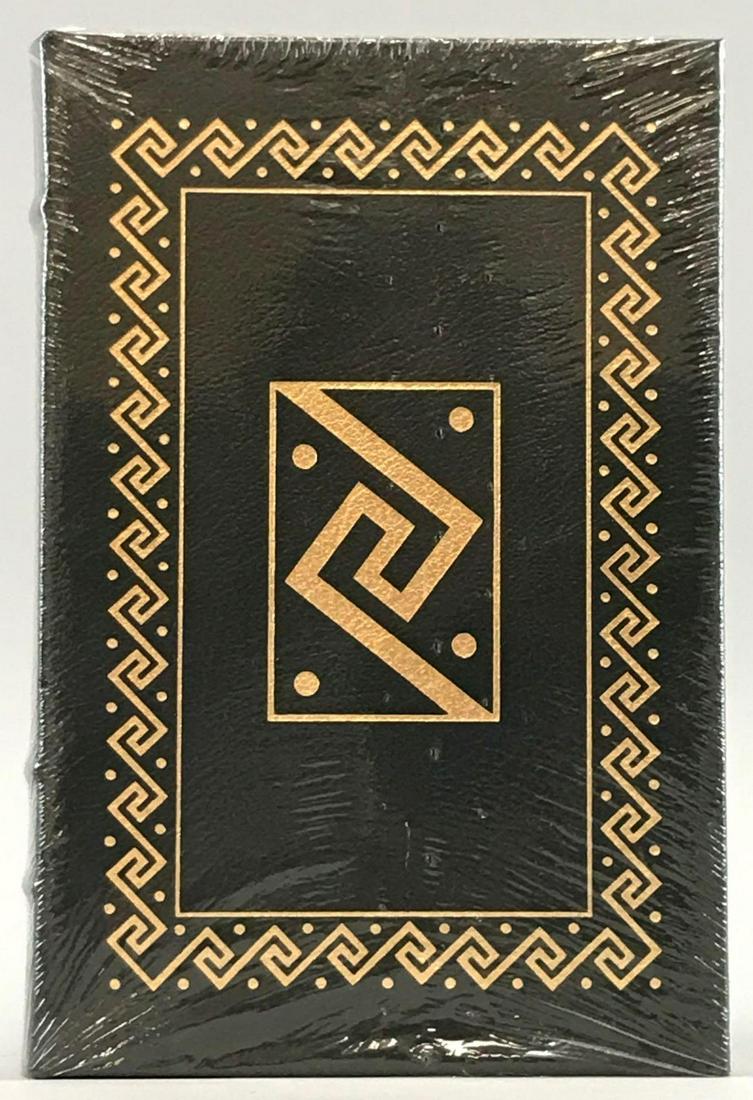 Michael Crichton Signed Edition Easton Press Book (1 of 3)