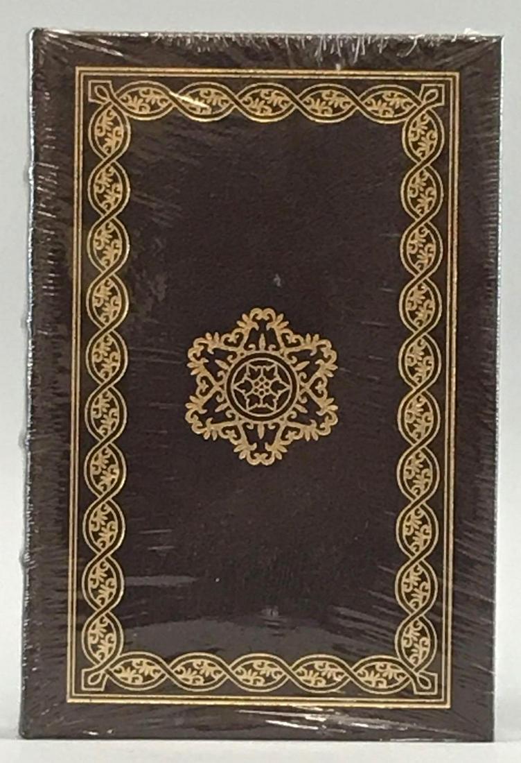 Amy Tan Signed Edition Easton Press Book: The Joy Luck Club, Amy Tan. Signed Edition Easton Press. Leather stamped in gilt with gilt edges. Sealed in original plastic.&
