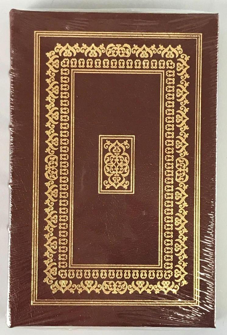 Arthur Miller Signed Edition Easton Press Book (1 of 3)