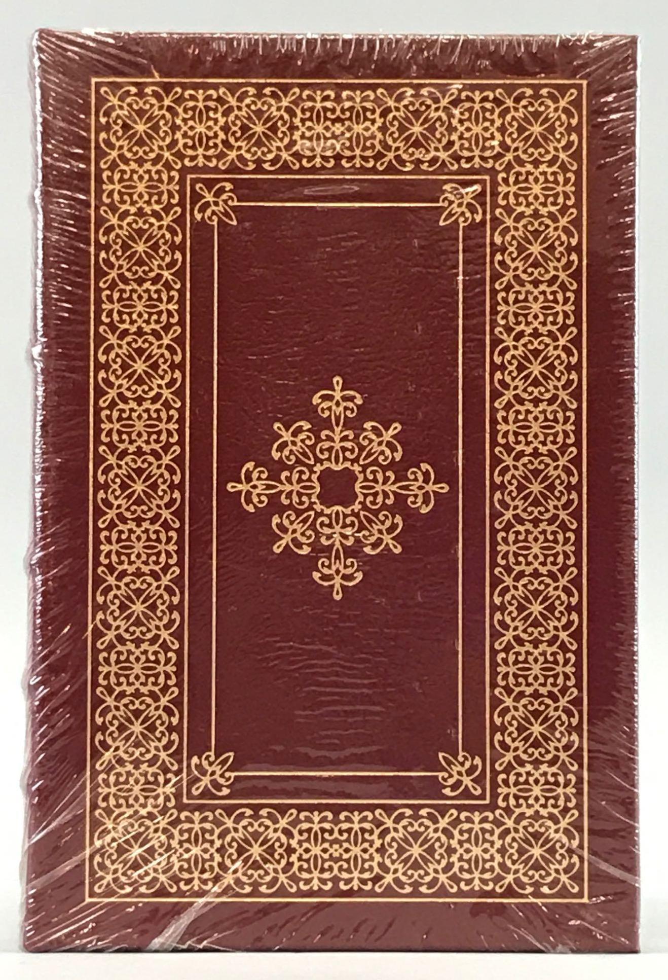 Winston Groom Signed Edition Easton Press Book (1 of 3)