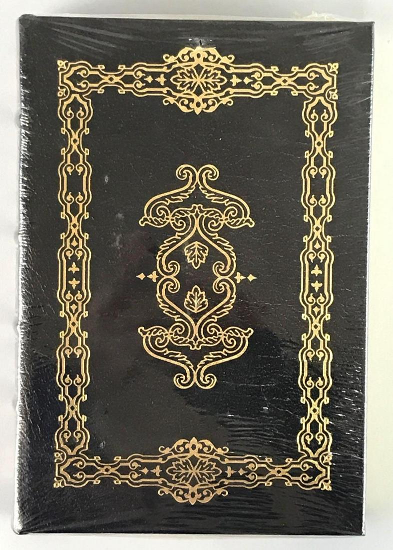 Tom Robbins Signed Edition Easton Press Book (1 of 3)