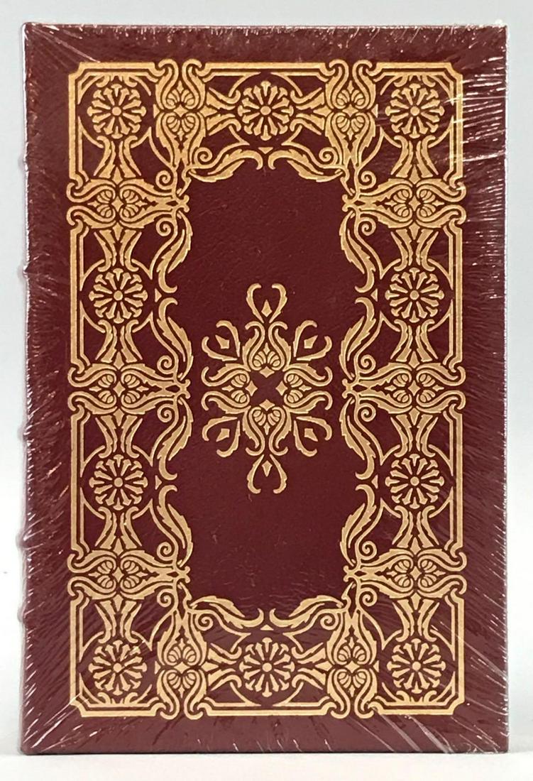 E. L. Doctorow Signed Edition Easton Press Book (1 of 3)