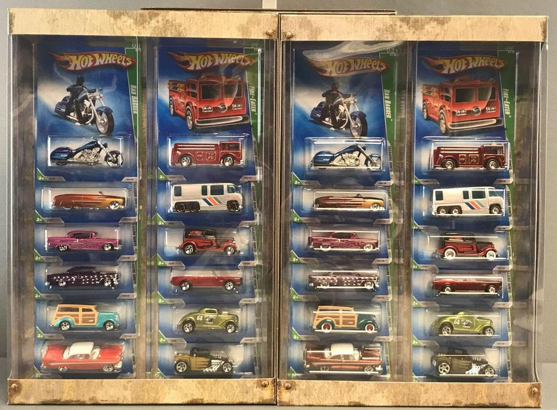 Hot Wheels 2009 Treasure Hunt Box Set (1 of 7)