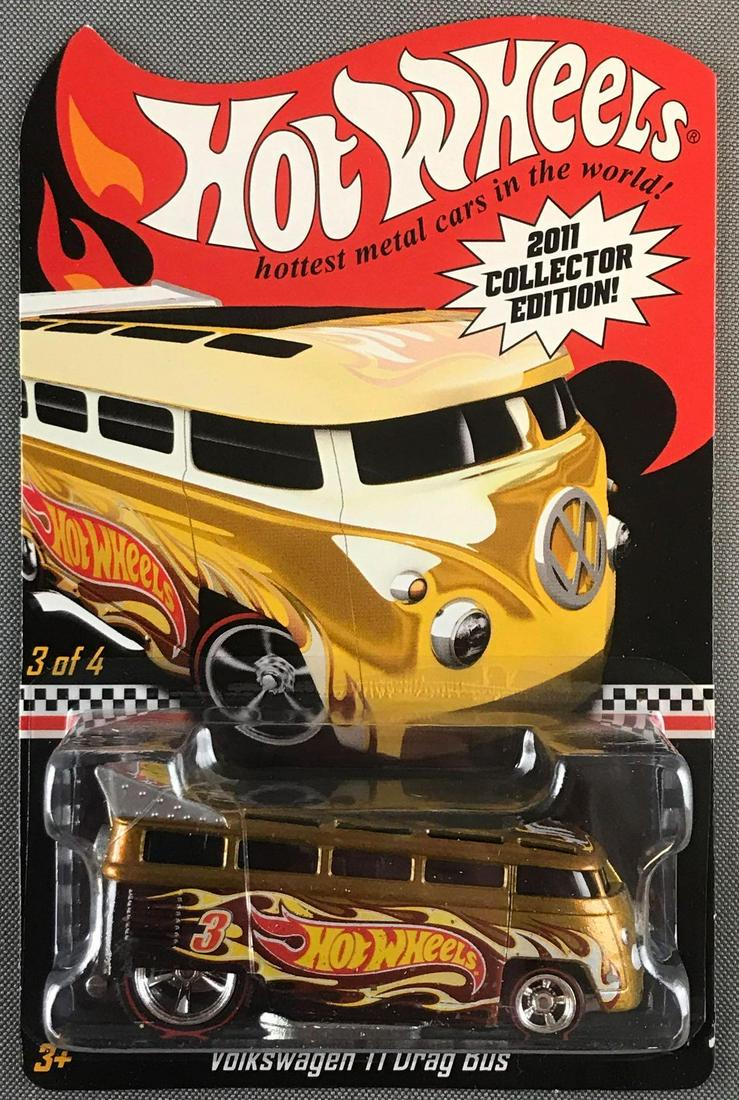 Volkswagen t1 drag bus hot wheels sale
